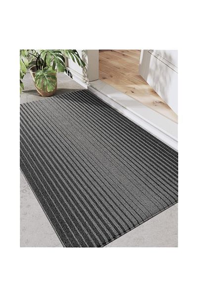Generic DEXI Duraloop Door Mat for Outdoor Indoor Floor Mats for House, Heavy Duty Front Doormat for Entryw