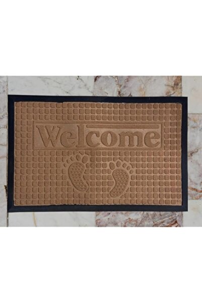 Generic Door Mat Durable Welcome Mat, Low Profile Floor Mat Front Doormat Indoor Outdoor Door Rug Non Slip