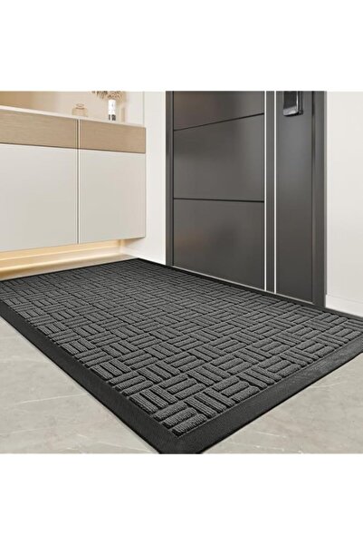 Generic Defsedar Front Door Mat,Welcome Mat Indoor Outdoor Entrance,Durable F...