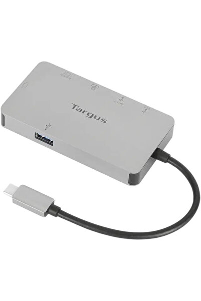 Targus DOCK419EUZ USB-C Docking Station with HDMI/VGA 4K and PD 100W