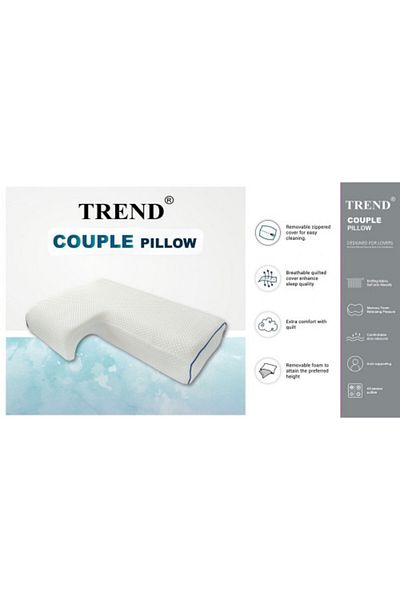TREND Medical Pillow 40209