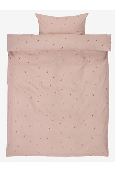 OEM Bed linen KIT 140x200 pink