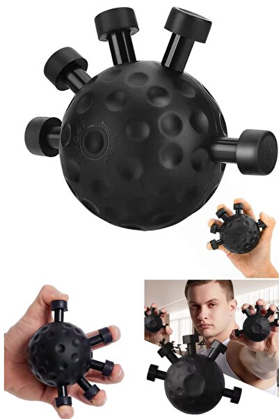 CÖDEL Finger and Hand Strengthener Exercise Ball |   Grip Strength Enhancer Vein Enhancer Wrist