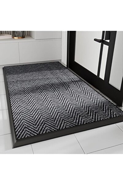 Generic YumLock Extra Durable Front Door Mat 50x80cm - Non-Slip Entrance Rug, Outdoor/Indoor, Stain/Mud Res