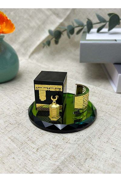 Meccano Islamic Art-inspired Decorative Item
