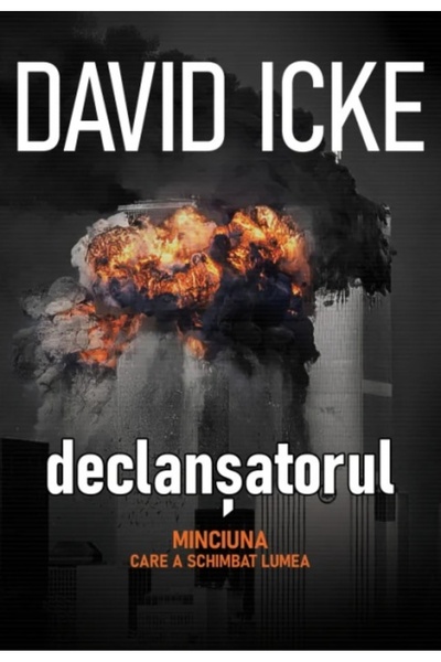Daksha The Trigger vol I + II - David Icke
