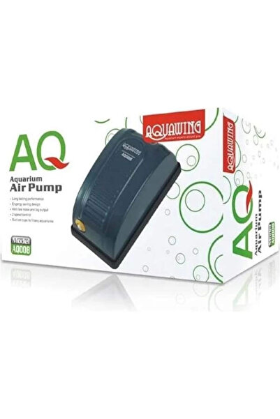 AyrStore محرك هواء أحادي الإخراج AQ008 بقدرة 2.5 وات