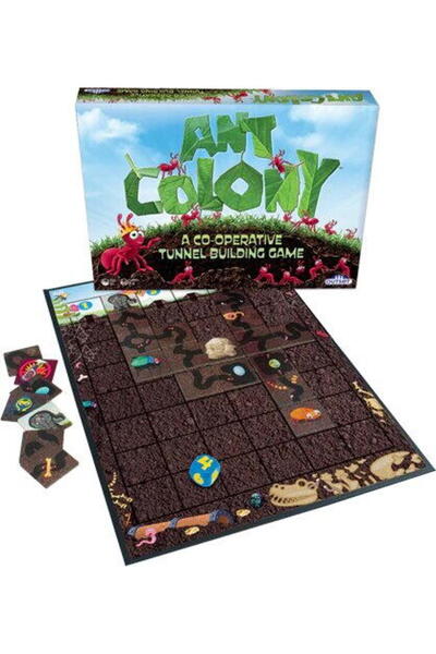 Outset Joc de cooperare - Colonia de furnici