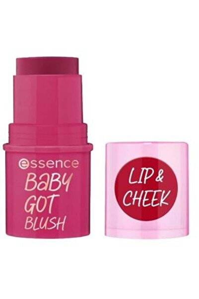 Essence بيبي جوت - أحمر خدود كريمي باللون الوردي طوال اليوم من بيبي جوت