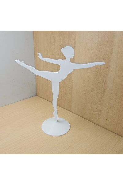 SORA DESIGN حامل مجوهرات راقصة الباليه المزخرف