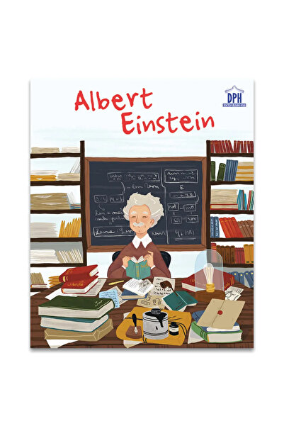 Dph Carte Albert Einstein - Biografie Inspirațională pentru Copii, Editura pentru Juniori
