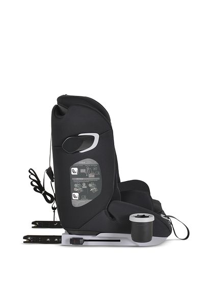 Cangaroo Isofix Force i-Size Top Tether car seat, R129 approved, 76-150 cm or 9-36 kg