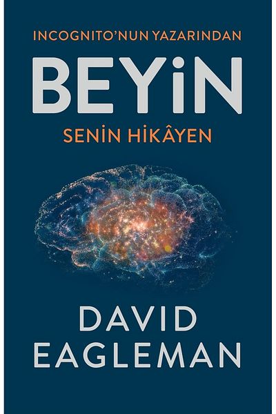 Piatkus Brain: Your Story - by David Eagleman / Author of Incognito |   Popular Books
