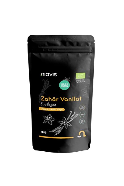 Niavis Zahar Vanilat /Bio 100g