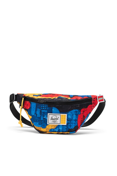 Herschel Supply Co. x LEGO Heritage™ | Çocuk Bel Çantası, Silinebilir Kumaş, ...