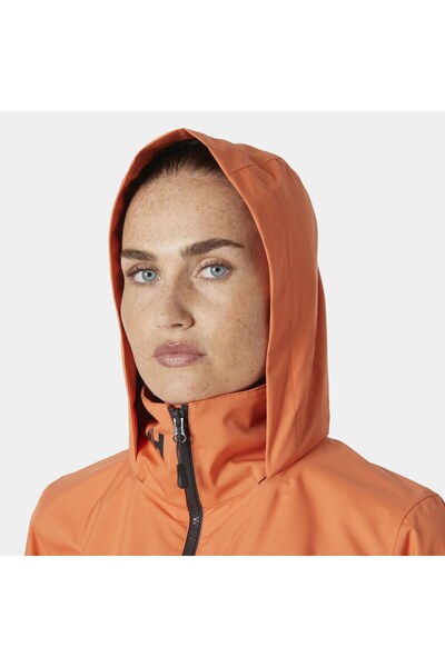 Helly Hansen W Crew Hooded Women's Coat 2.0