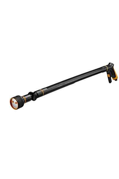 FiSKARS Lance de udare cu 3 modele de pulverizare Comfort 1065488, control fr...