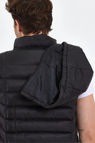 Nemonti Men's Hooded Vest