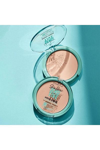 Essence Essence Skin Loving Sensitive Mineral Face Powder No. 01