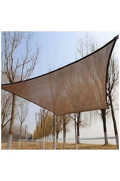 Generic Heavy-Duty Outdoor Sun Shade Net Tent