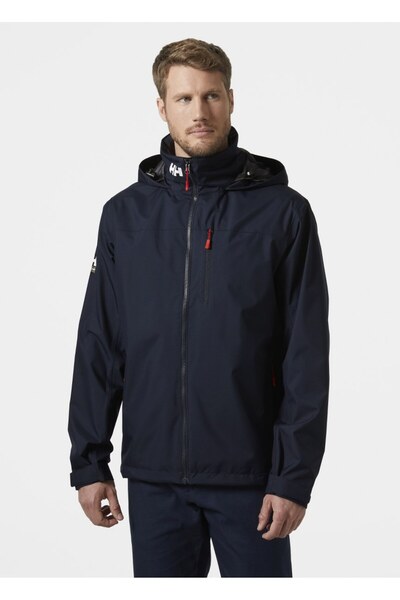 Helly Hansen Crew Hooded Midlayer Mont 2 Erkek Mont