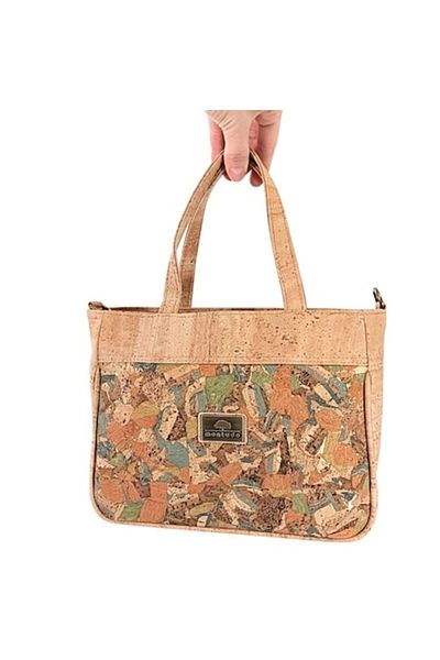 IBU Cork Elegant Cork Bag Mosaic