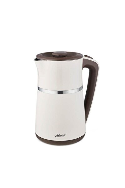 Maestro Fierbator de apa MR-030-BEIGE, 1.7 l, 2200 W (Bej)