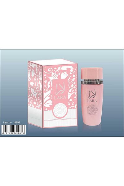 Re Lara perfume is a luxurious women's perfume that combines elegance and attractiveness. 12 pieces, 100 ml.