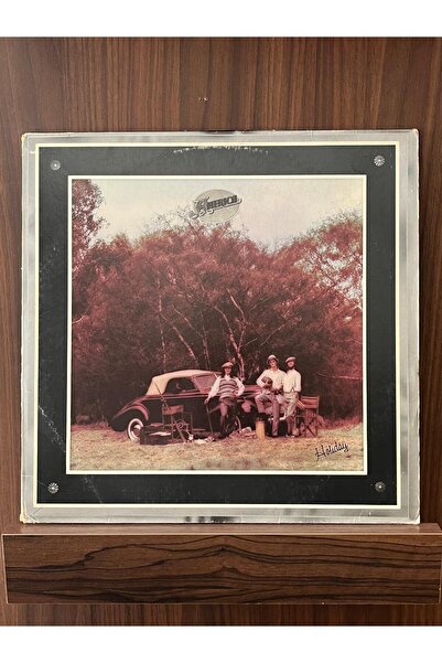 AMERİCA - Holiday , 1974 Rock