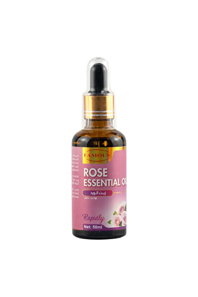 famous زيت الورد فيموس 50 مل