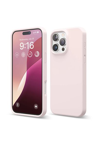 SUMAKA iPhone 16 Pro Max Premium Silicone Case