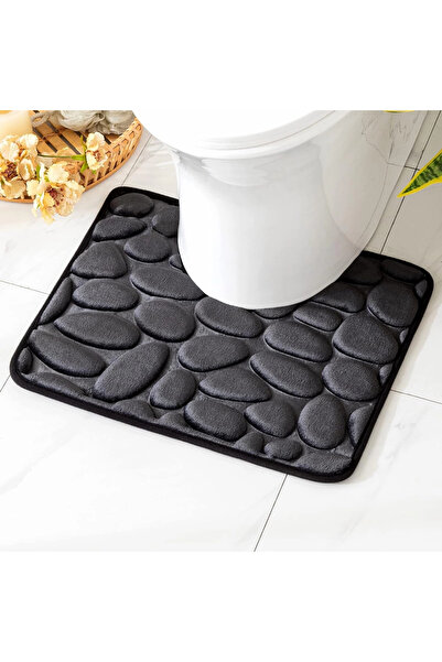 Skygo Kaymaz Hafızalı Köpük Banyo Paspası