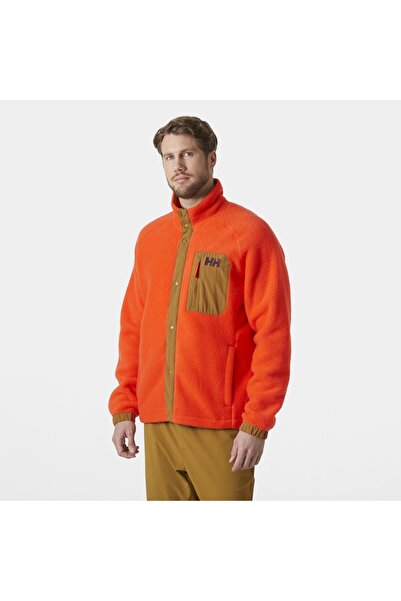 Helly Hansen Panorama Pile Snap Men's Fleece Coat