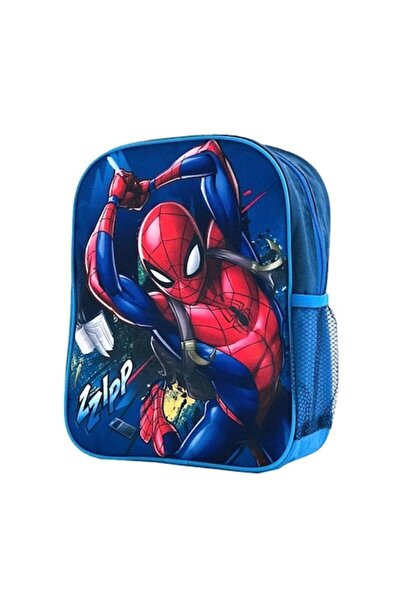 OEMN Small Kindergarten Backpack Spider-Man, 1 Compartment, 33 x 26 x 10 cm