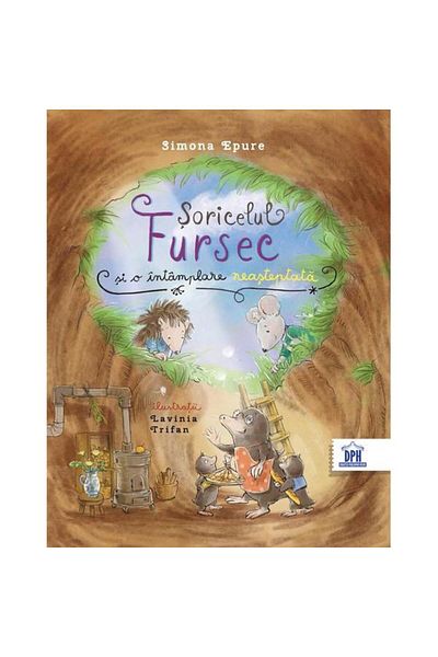 Dph Soricelul Fursec si o intamplare neasteptata