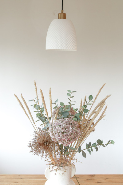 3DreaMaker Pallia Tekli Modern Geometrik Şekilli Plastik Avize Mutfak, Salon,...