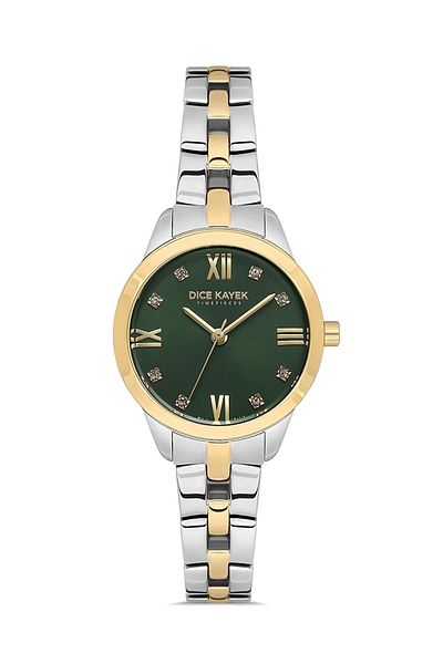 Dice Kayek Dk.1.Ag1410.06 Women's Wristwatch
