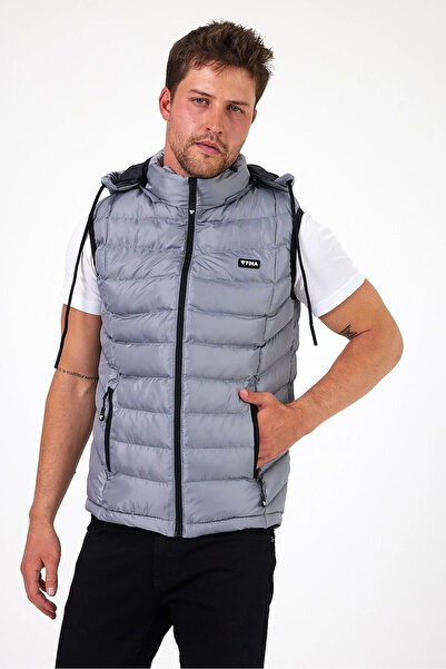 Nemonti Men's Hooded Vest