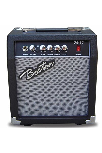 Boston Ga10 Kombo Elektro Gitar Amfisi 10 Watt Gain