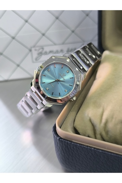 Raymond Women's Steel Wristwatch