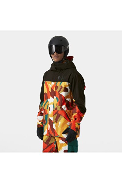 Helly Hansen Ullr D Shell Graphic Men's Ski Jacket