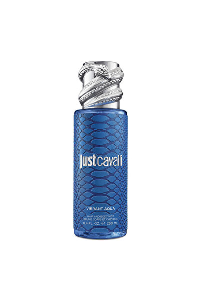 Roberto Cavalli Roberto Cavalli Just Cavalli Vibrant Aqua Body and Hair Mist