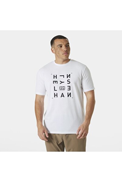 Helly Hansen Skog Recyled Graphic Men's T-Shirt