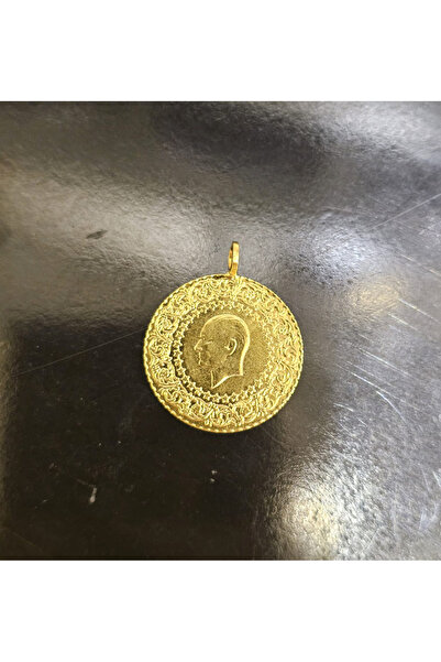 imitasyon dünyası 22 Ayar Altın Kaplama Kucuk Altın Kolye Ucu