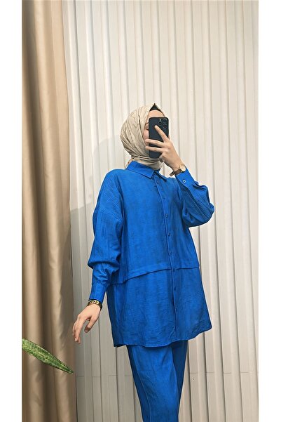 MERVE TESETTÜR Σετ λευκών ειδών