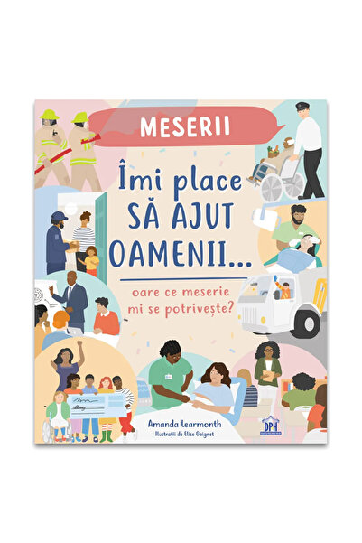 Dph Обичам да помагам на хората: Коя работа ми подхожда?