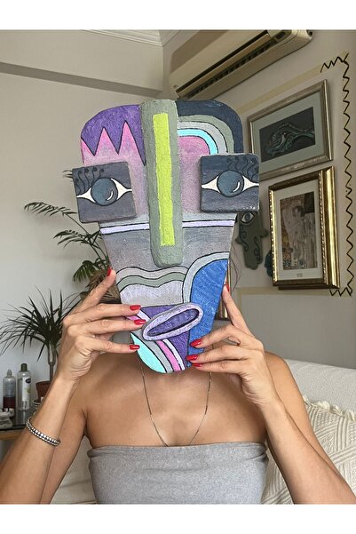 Renklimask