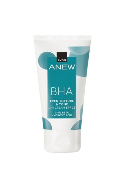AVON Crema fata de zi Anew, pentru textura si tenul uniform, SPF35
