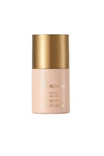 Oriflame Deodorant roll-on perfumed for women, Miss Giordani Oriflame, 50 ml