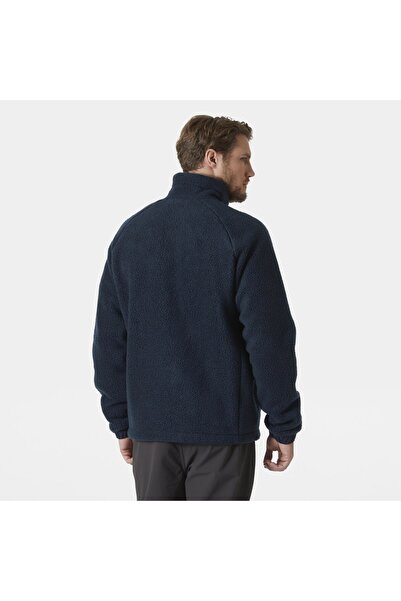 Helly Hansen Panorama Pile Snap Men's Fleece Coat